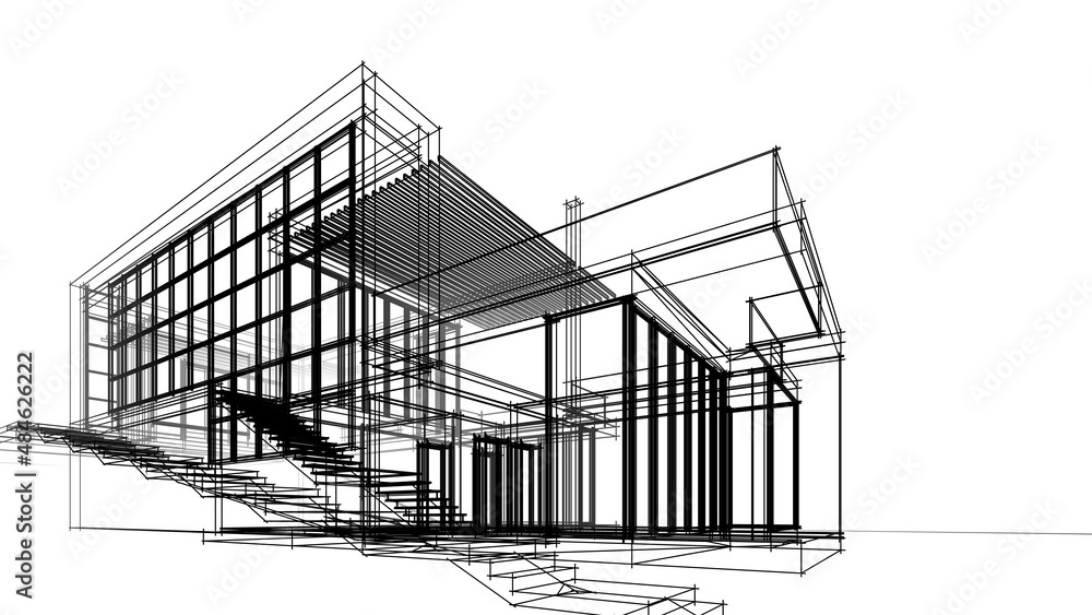 3d model house 3d model house