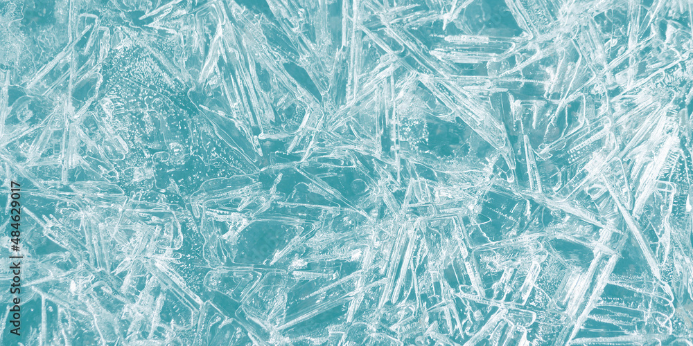 Ice texture, beautiful winter background with a place for an inscription. Winter, christmas, new year concept Ice texture, beautiful winter background with a place for an inscription. Winter, christmas, new year concept