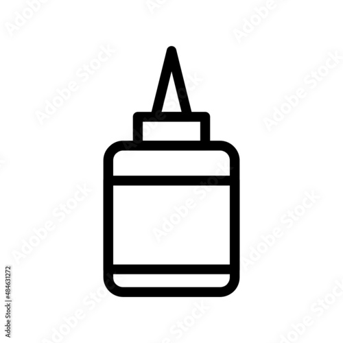 Eye Drops Icons