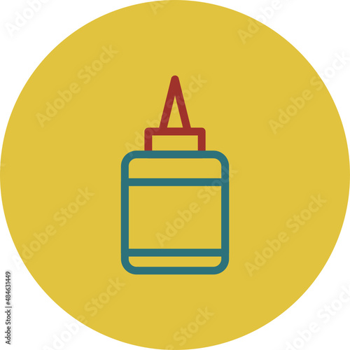 Eye Drops Icons