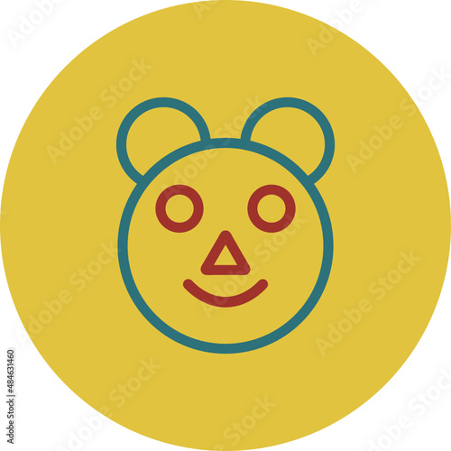 Teedy Bear Icons
