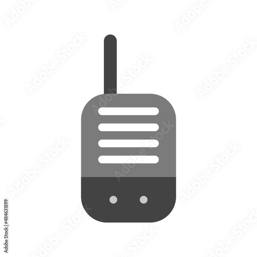 Walkie Talkie Icons