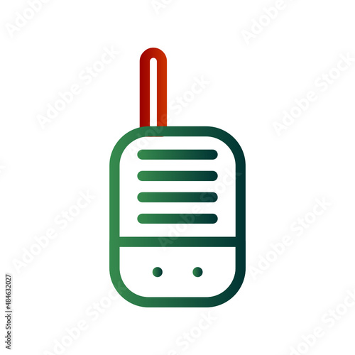 Walkie Talkie Icons