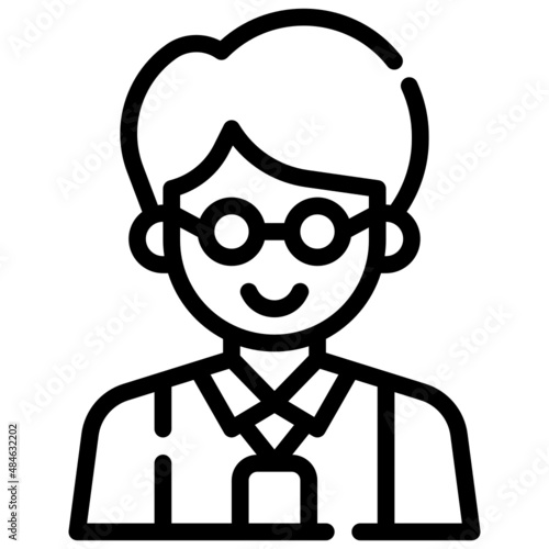 Job and professions avatars