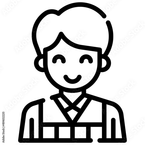 Job and professions avatars
