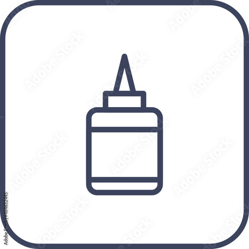 Eye Drops Icons