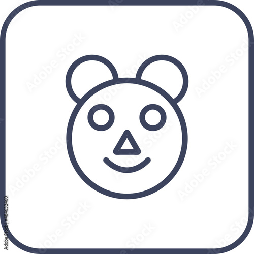 Teedy Bear Icons