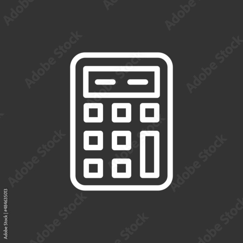 Calculator Icons