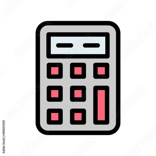 Calculator Icons