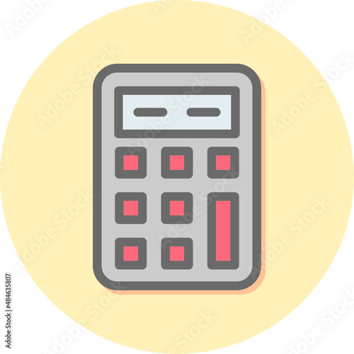Calculator Icons