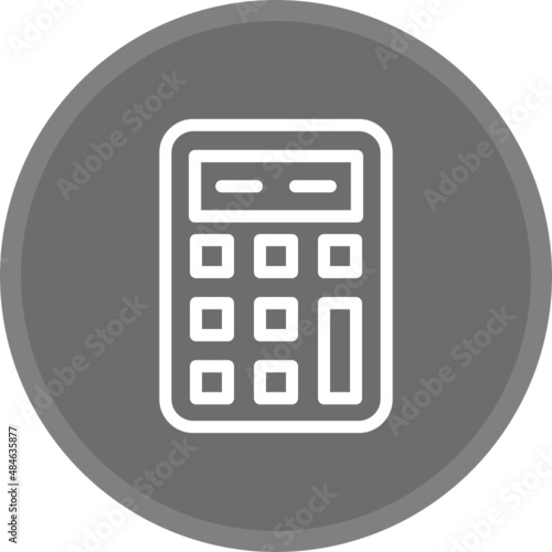 Calculator Icons