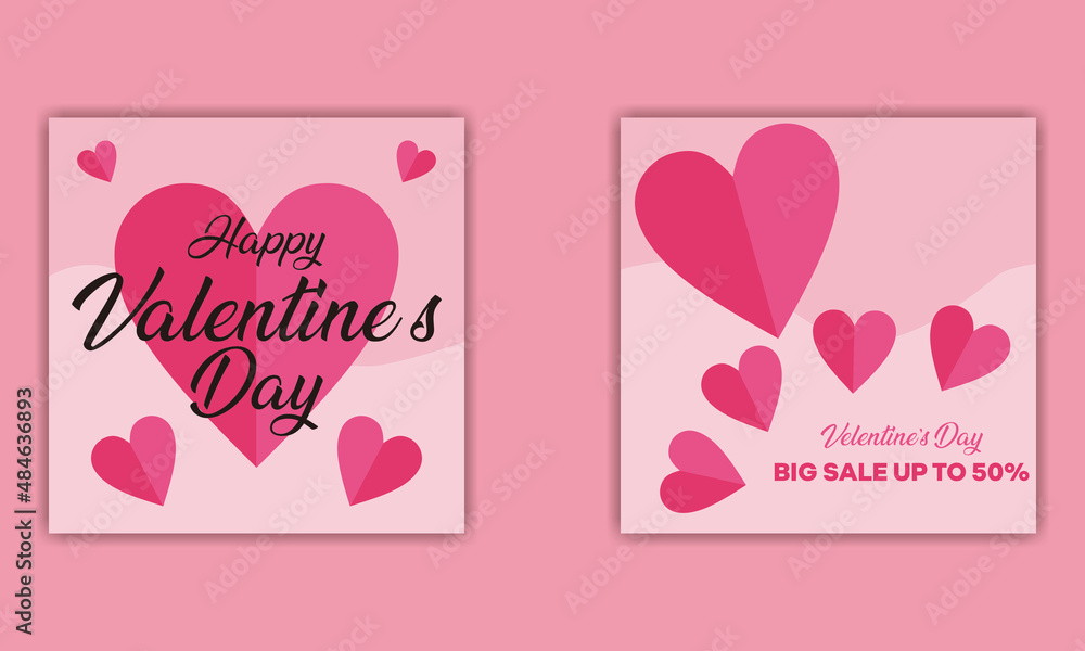 happy valentines day cards and discount cards