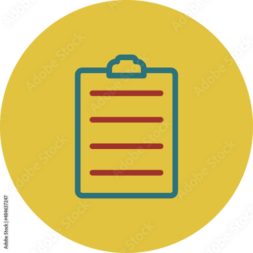 Clipboard Icons