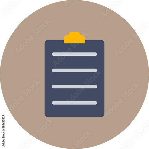 Clipboard Icons
