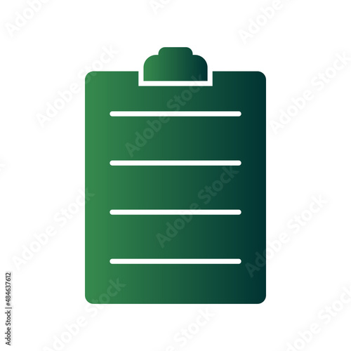Clipboard Icons