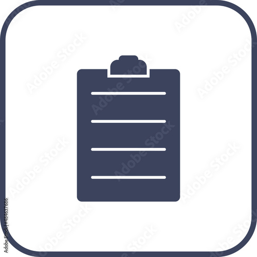 Clipboard Icons
