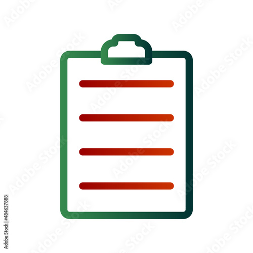 Clipboard Icons