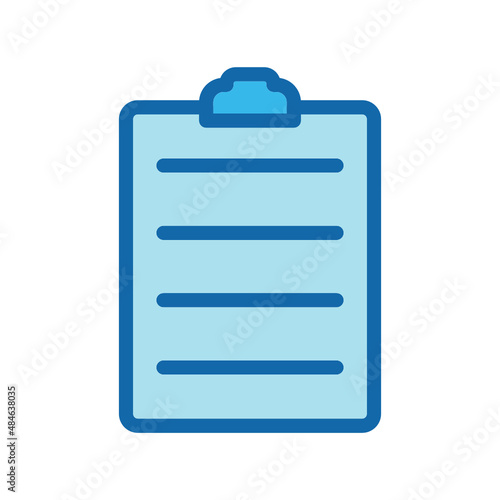 Clipboard Icons