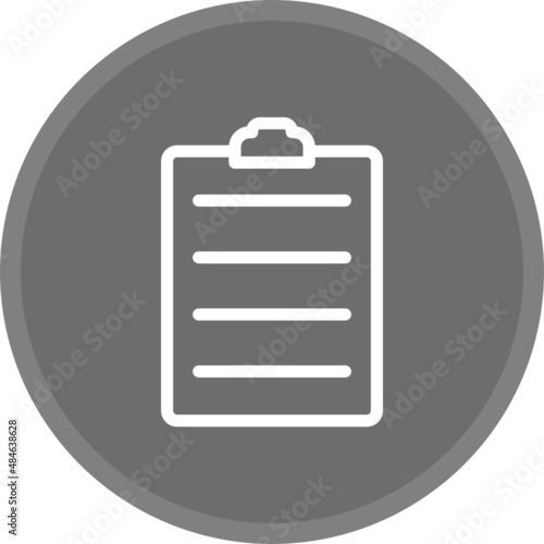 Clipboard Icons