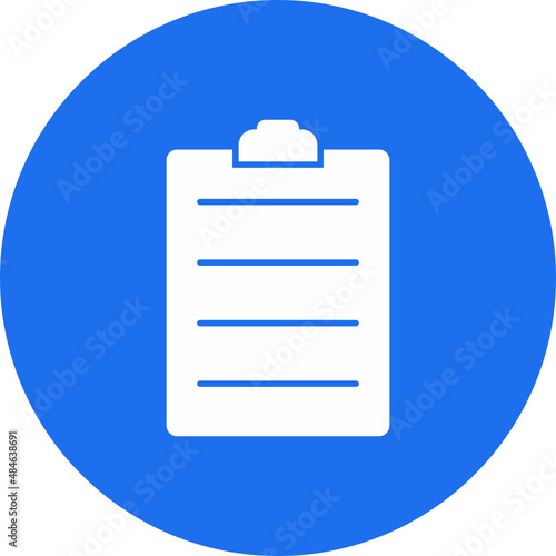 Clipboard Icons