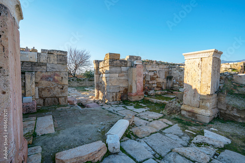 acropolis, agora, anatolia, ancient, ancient city, antique, apollonia, arch, archaeological, archaeology, archeology, architecture, civilization, colonnade, column, columns, culture, denizli, face, fa photo