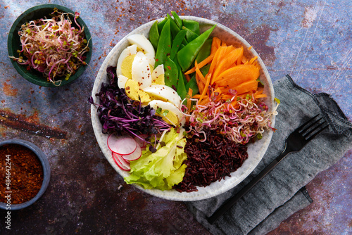 Buddah Bowl