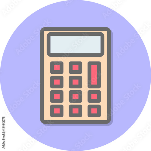Calculator Icons