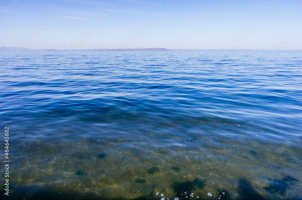 sea and sky sea and sky