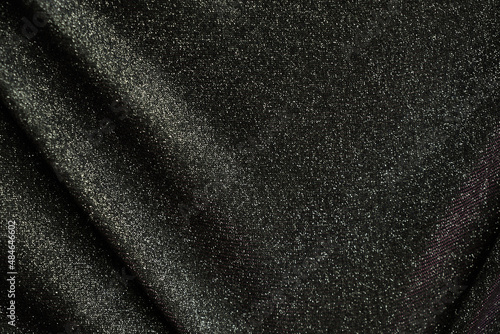Quadro em tela Image of shiny fabric.