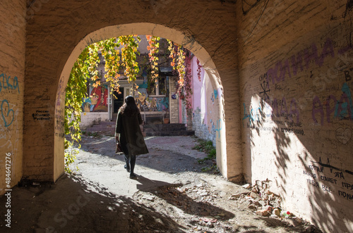 person in the street © Pavel