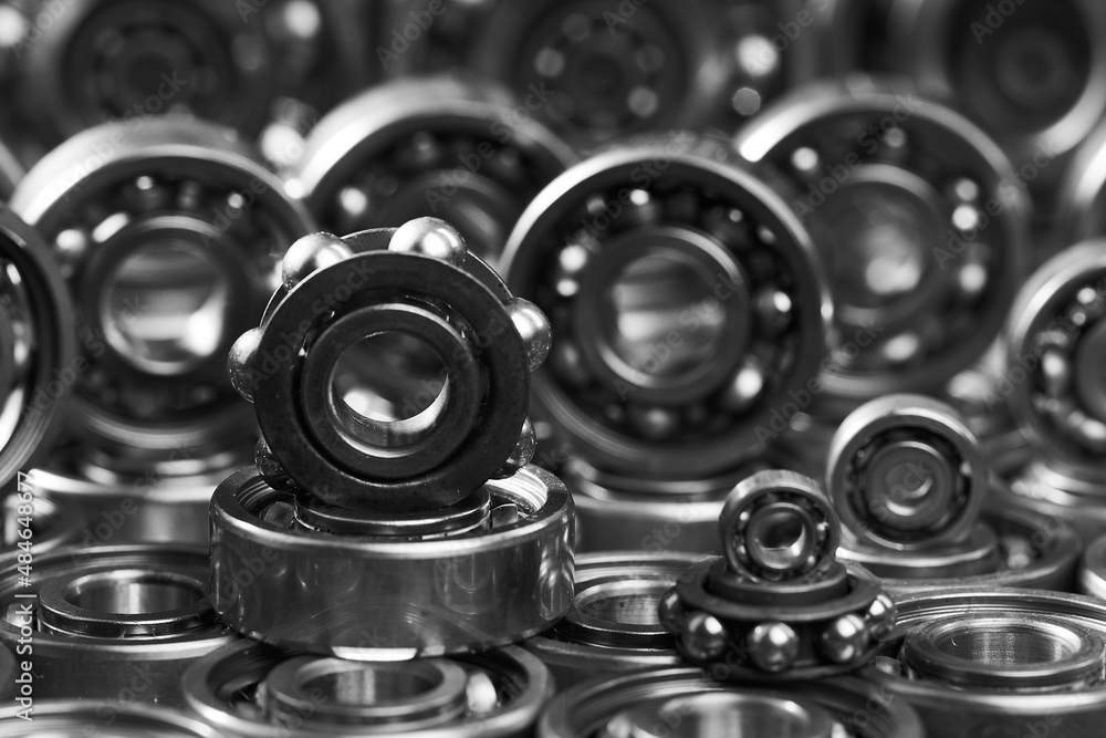 Bearings. Ball bearings. Thrust bearings. Bearings. Ball bearings. Thrust bearings.