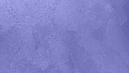 Crédence de cuisine Pantone 2022 very peri Abstract violet painted paper texture as background with copy space. Patter in trendy color 2022 year Very Peri. Vintage blank backdrop  © BarTa