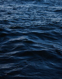water surface with ripples