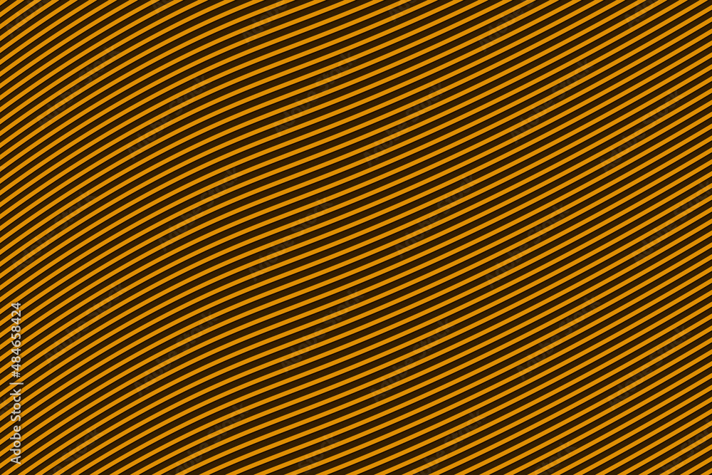 Fototapeta premium Abstract striped background. Curve lines. Waves. 