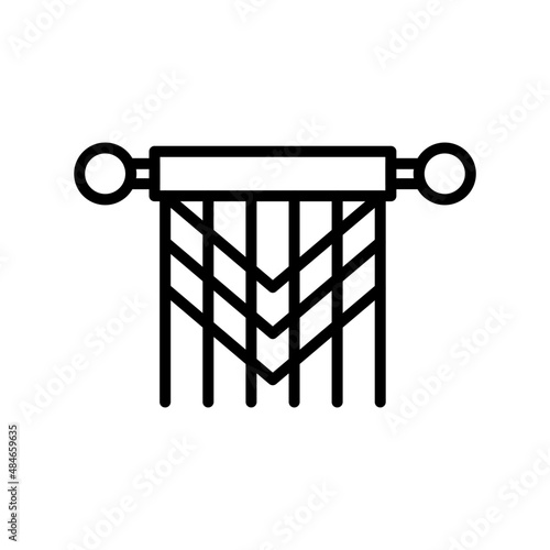 Macrame Icon