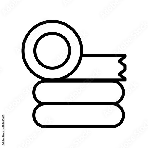ribbon icon