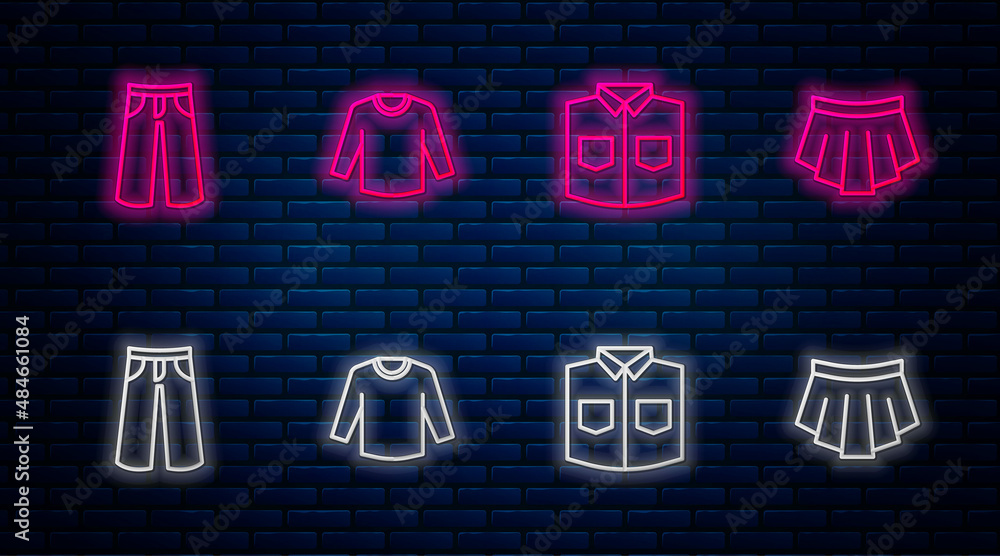 Neon sweater set on sale