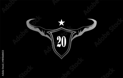bull silhouette