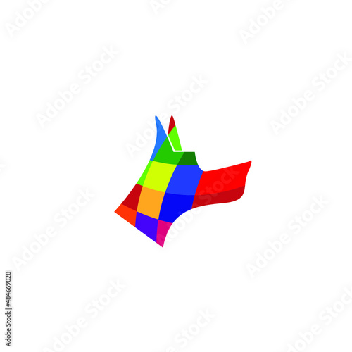 Free Download dog image vector illustration design - GFXLoad