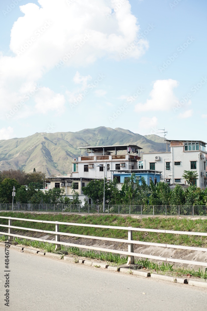 countryside houses