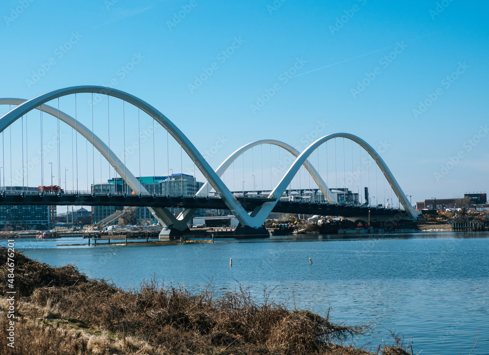 Frederick Douglass Memorial Bridge Frederick Douglass Memorial Bridge