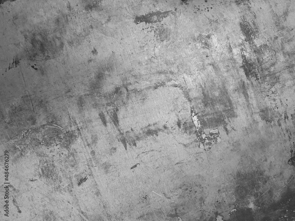 Rough grunge wallpaper. Overlay rusty background. Weathered stains effect. Grey  grunge texture. Retro grainy splatter. Stock Illustration | Adobe Stock