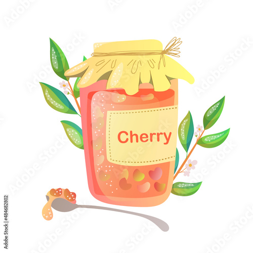 jar of jam