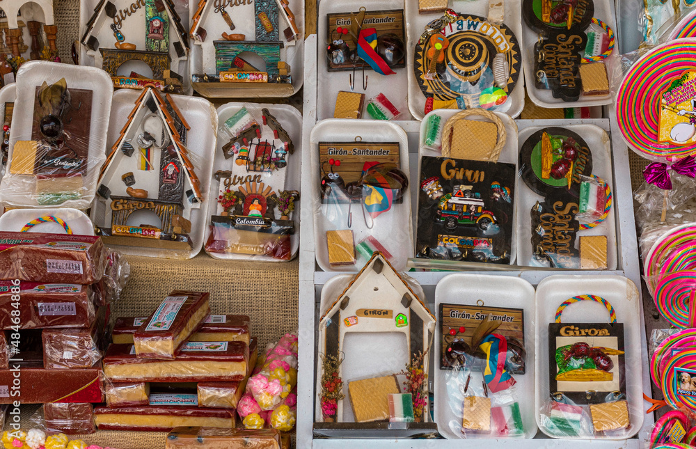 Fototapeta premium dulces artesanales