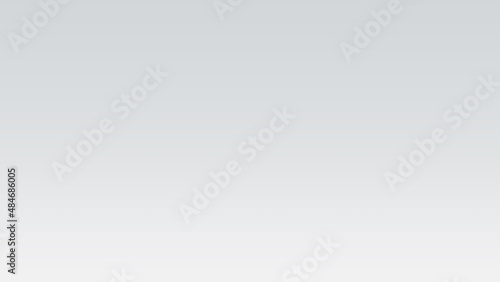 An Abstract combination of Light Silver and Anti-Flash White solid color linear gradient background on the horizontal frame