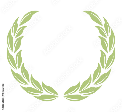 competition wreath laurel