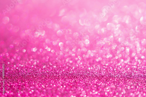 pink glitter texture abstract background