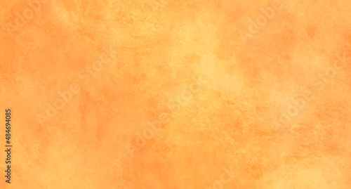 colorful bright abstract design paper textured background, abstract light colorful seamless grunge orange texture background with space for your text.modern colorful orange background for any design