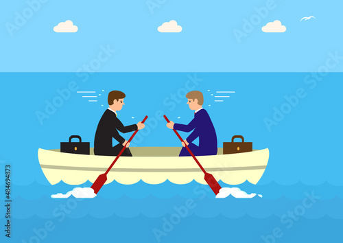 Photography Different Directions Business