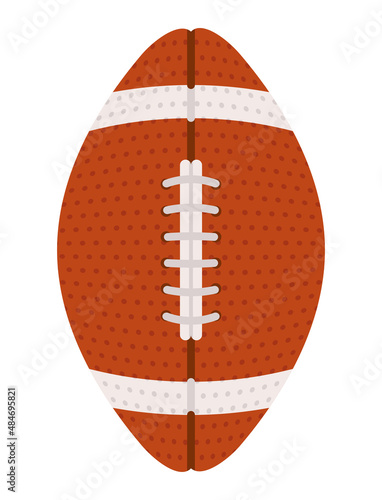 american football balloon